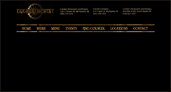 Desktop Screenshot of crankersbrewery.com